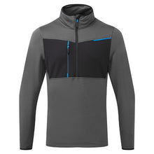 Load image into Gallery viewer, Portwest WX3 Half Zip Tech Fleece T755