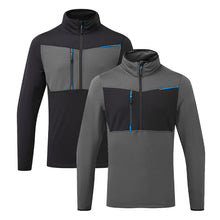 Load image into Gallery viewer, Portwest WX3 Half Zip Tech Fleece T755