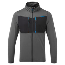 Load image into Gallery viewer, Portwest WX3 Full Zip Tech Fleece T756