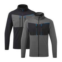Load image into Gallery viewer, Portwest WX3 Full Zip Tech Fleece T756