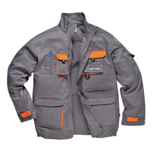 Load image into Gallery viewer, Portwest Texo Contrast Jacket TX10