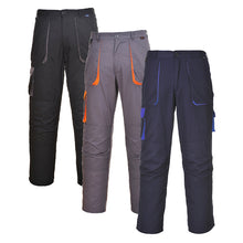 Load image into Gallery viewer, Portwest Texo Contrast Trousers TX11