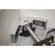 Load image into Gallery viewer, Sealey Swing Jaw Corner Clamp