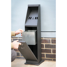 Load image into Gallery viewer, Sealey Cigarette Bin