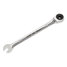 Load image into Gallery viewer, Sealey Ratchet Combination Spanner 6mm (Premier)