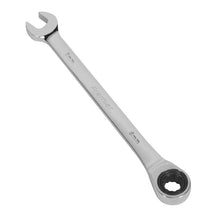 Load image into Gallery viewer, Sealey Ratchet Combination Spanner 8mm (Premier)