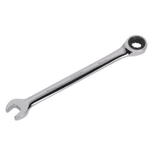 Load image into Gallery viewer, Sealey Ratchet Combination Spanner 10mm (Premier)