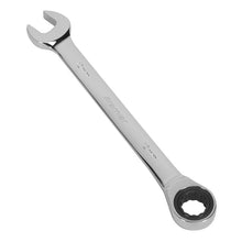 Load image into Gallery viewer, Sealey Ratchet Combination Spanner 12mm (Premier)
