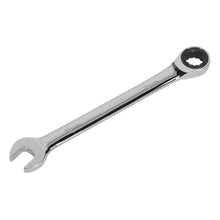 Load image into Gallery viewer, Sealey Ratchet Combination Spanner 12mm (Premier)