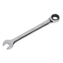 Load image into Gallery viewer, Sealey Ratchet Combination Spanner 13mm (Premier)