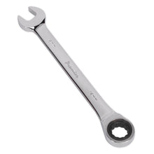 Load image into Gallery viewer, Sealey Ratchet Combination Spanner 14mm (Premier)