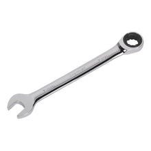 Load image into Gallery viewer, Sealey Ratchet Combination Spanner 15mm (Premier)