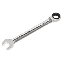 Load image into Gallery viewer, Sealey Ratchet Combination Spanner 16mm (Premier)