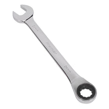 Load image into Gallery viewer, Sealey Ratchet Combination Spanner 24mm (Premier)