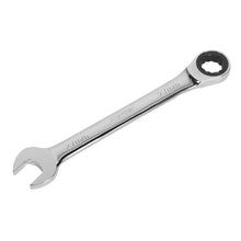 Load image into Gallery viewer, Sealey Ratchet Combination Spanner 27mm (Premier)