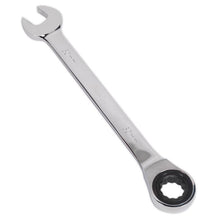 Load image into Gallery viewer, Sealey Ratchet Combination Spanner 30mm (Premier)