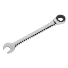 Load image into Gallery viewer, Sealey Ratchet Combination Spanner 32mm (Premier)