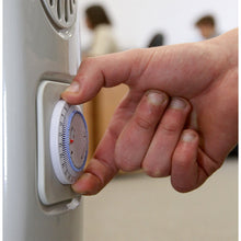 Load image into Gallery viewer, Sealey Oil Filled Radiator 2500W/230V 11-Element, Timer