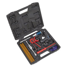 Load image into Gallery viewer, Sealey Hot Glue Paintless Dent Repair Kit 230V