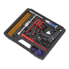 Load image into Gallery viewer, Sealey Hot Glue Paintless Dent Repair Kit 230V
