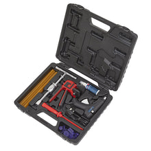 Load image into Gallery viewer, Sealey Hot Glue Paintless Dent Repair Kit 230V