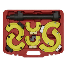Load image into Gallery viewer, Sealey Professional Coil Spring Compressor Set 2500kg