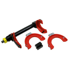 Load image into Gallery viewer, Sealey Professional Coil Spring Compressor Kit - Left-Hand