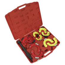 Load image into Gallery viewer, Sealey Professional Coil Spring Compressor Set - Right-Hand/Left-Hand
