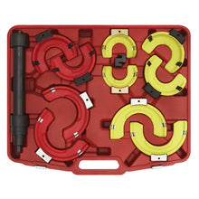 Load image into Gallery viewer, Sealey Professional Coil Spring Compressor Set - Right-Hand/Left-Hand