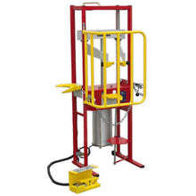 Load image into Gallery viewer, Sealey Coil Spring Compressor - Air Operated 1000kg
