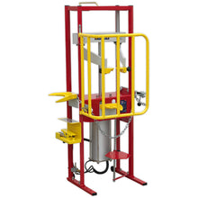 Load image into Gallery viewer, Sealey Coil Spring Compressor - Air Operated 1000kg