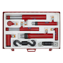 Load image into Gallery viewer, Sealey Specialist Push & Pull Ram Set