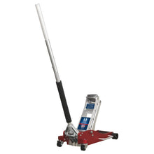 Load image into Gallery viewer, Sealey Trolley Jack 2.5 Tonne Low Profile Aluminium Rocket Lift