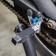 Load image into Gallery viewer, Sealey Universal Rear Paddock Stand 360° Floating
