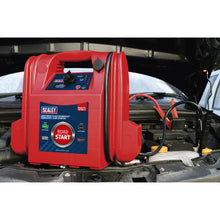 Load image into Gallery viewer, Sealey RoadStart Emergency Jump Starter 12/24V 3200/1600 Peak Amps
