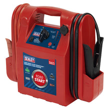 Load image into Gallery viewer, Sealey RoadStart Emergency Jump Starter 12/24V 3200/1600 Peak Amps