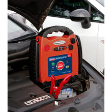Load image into Gallery viewer, Sealey RoadStart Emergency Jump Starter 12V 900 Peak Amps