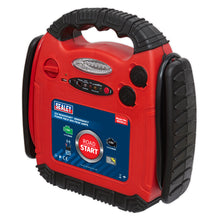 Load image into Gallery viewer, Sealey RoadStart Emergency Jump Starter 12V 900 Peak Amps