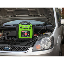 Load image into Gallery viewer, Sealey RoadStart Emergency Jump Starter, Air Compressor 12V 900 Peak Amps (RS1322HV)