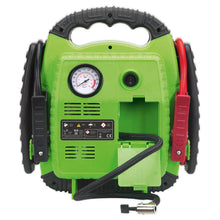Load image into Gallery viewer, Sealey RoadStart Emergency Jump Starter, Air Compressor 12V 900 Peak Amps (RS1322HV)