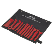 Load image into Gallery viewer, Sealey Trim & Upholstery Tool Set 12pc