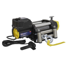 Load image into Gallery viewer, Sealey Recovery Winch 5675kg (12500lb) Line Pull 12V Industrial