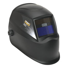 Load image into Gallery viewer, Sealey Welding Helmet Auto Darkening - Shade 11