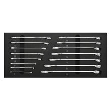 Load image into Gallery viewer, Sealey Portable Tool Chest 2 Drawer 90pc Tool Kit (Siegen)