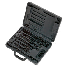 Load image into Gallery viewer, Sealey Circlip Pliers Set 10pc Internal/External (Siegen)