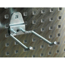 Load image into Gallery viewer, Sealey Wall Storage Pegboard Set 34pc