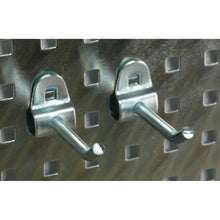 Load image into Gallery viewer, Sealey Wall Storage Pegboard Set 34pc