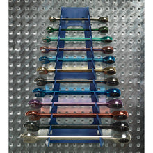 Load image into Gallery viewer, Sealey Wall Storage Pegboard Set 34pc