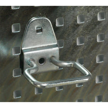 Load image into Gallery viewer, Sealey Wall Storage Pegboard Set 34pc