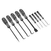 Load image into Gallery viewer, Sealey Scraper & Hook Set 9pc (Siegen)